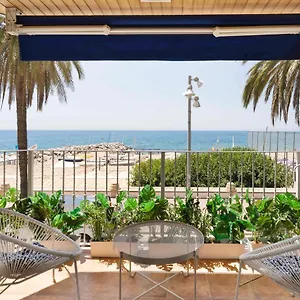  Appartement Apartamento Primera Linea De Mar Con Espectaculares Vistas